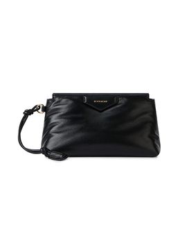 Givenchy Women's Antigona Bomber Pouch in Nappa Leather