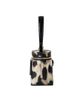 Givenchy Women's Antigona Vanity Bag in Leopard Jacquard with Chain - 3
