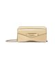 Givenchy Women's Antigona Wallet with Chain in Mirror Leather - 5