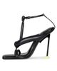 Givenchy Women's Boudoir Bicolor Heeled Thongs in Nappa Leather - 3