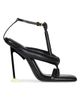 Givenchy Women's Boudoir Bicolor Heeled Thongs in Nappa Leather - 6