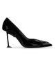Givenchy Women's Boudoir Fold Pumps in Patent Leather - 1