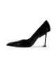 Givenchy Women's Boudoir Fold Pumps in Patent Leather - 3
