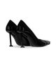 Givenchy Women's Boudoir Fold Pumps in Patent Leather - 4