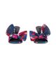 Givenchy Women's Boudoir Heeled Mules in Jacquard with Floral Print - 3