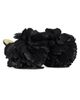 Givenchy Women's Boudoir Heeled Mules in Leather with Petals - 2