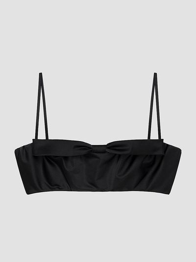 Givenchy Women's Bra Top with Bow