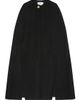 Givenchy Women's Cape in Wool and Cashmere - 1