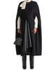 Givenchy Women's Cape in Wool and Cashmere - 2