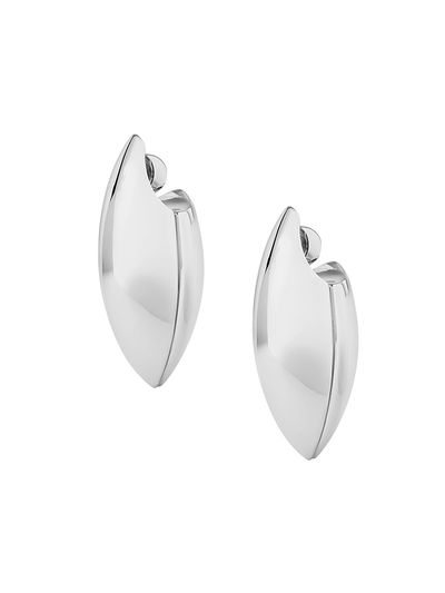 Givenchy Women's Cocoon Earrings in Metal