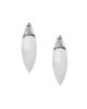 Givenchy Women's Cocoon Earrings in Metal - 3