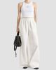 Givenchy Women's Cocoon Elastic-Waist Pants in Cotton - 2