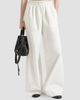 Givenchy Women's Cocoon Elastic-Waist Pants in Cotton - 3