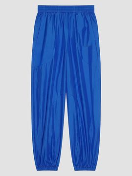 Givenchy Women's Cocoon Jogger Pants in Technical Cotton