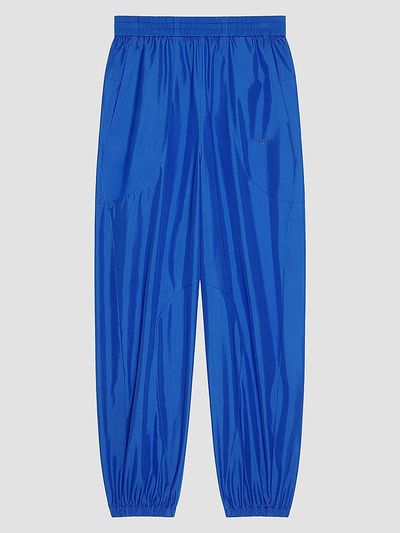 Givenchy Women's Cocoon Jogger Pants in Technical Cotton
