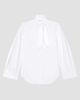 Givenchy Women's Cocoon Shirt in Poplin with Bow - 1