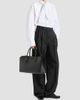 Givenchy Women's Cocoon Shirt in Poplin with Bow - 2