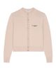 Givenchy Women's Cropped Cardigan in Wool and Cashmere - 1