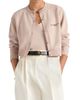 Givenchy Women's Cropped Cardigan in Wool and Cashmere - 2