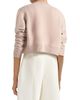 Givenchy Women's Cropped Cardigan in Wool and Cashmere - 3