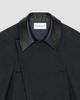 Givenchy Women's Cropped Peacoat in Cotton and Wool - 3