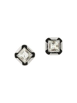 Givenchy Women's Crystal Stud Earrings