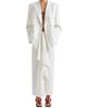 Givenchy Women's Double-Breasted Blazer in Wool and Mohair - 2