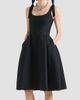 Givenchy Women's Dress in Compact Knit with Bows - 3