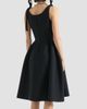Givenchy Women's Dress in Compact Knit with Bows - 4