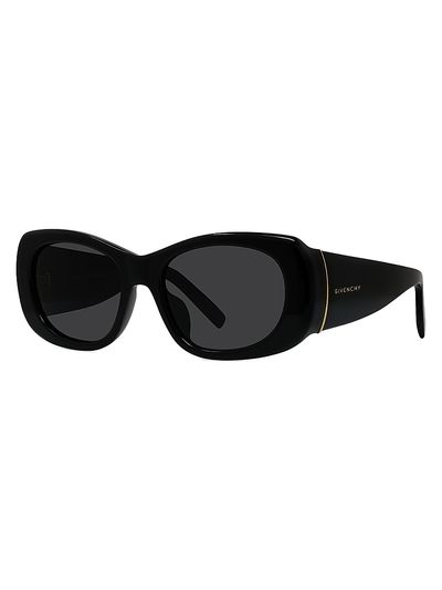 Givenchy Women's Givenchy Bold 53MM Geometric Sunglasses