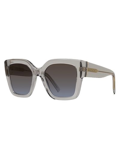 Givenchy Women's Givenchy Bold 53MM Square Sunglasses
