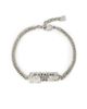 Givenchy Women's Givenchy Tape Bracelet in Metal and Enamel - 4