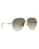 Givenchy Women's GV Speed 60MM Pilot Sunglasses - 8