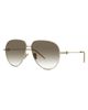 Givenchy Women's GV Speed 60MM Pilot Sunglasses - 9
