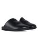 Givenchy Women's Label Flat Mules in Nappa Leather - 2