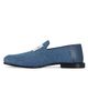 Givenchy Women's Label Loafers in Denim - 3
