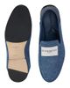Givenchy Women's Label Loafers in Denim - 4