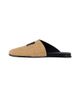 Givenchy Women's Label Raffia-Effect Flat Mules - 2