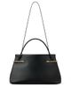 Givenchy Women's Large Pinch Top Handle Bag in Leather - 3