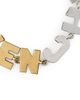 Givenchy Women's Letters Bracelet in Metal - 3