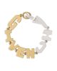 Givenchy Women's Letters Bracelet in Metal - 4