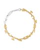 Givenchy Women's Letters Necklace in Metal - 1
