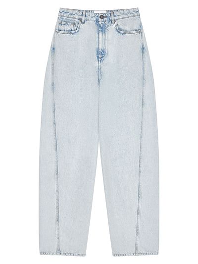 Givenchy Women's Light Cocoon Jeans