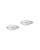 Givenchy Women's Maple Seed Earcuffs Set in Metal - 1