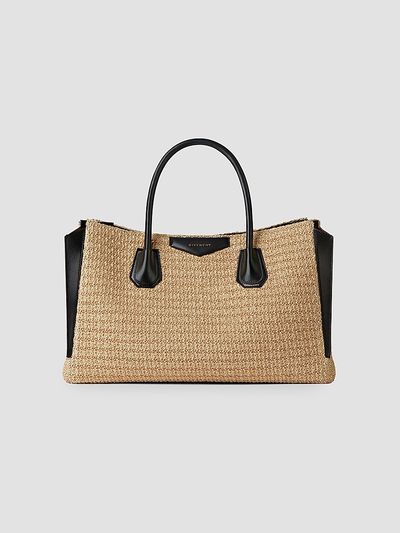 Givenchy Women's Medium Antigona Catchall Top Handle Bag