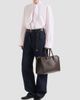 Givenchy Women's Medium Antigona Catchall Top Handle Bag in Shiny Grained Leather - 2