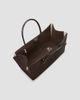 Givenchy Women's Medium Antigona Catchall Top Handle Bag in Shiny Grained Leather - 3