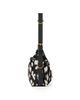 Givenchy Women's Medium Voyou Shoulder Bag in Pony Effect Leather with Leopard Pattern - 2