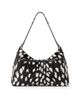 Givenchy Women's Medium Voyou Shoulder Bag in Pony Effect Leather with Leopard Pattern - 3