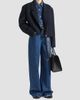 Givenchy Women's Medium Wide Leg Jeans - 2